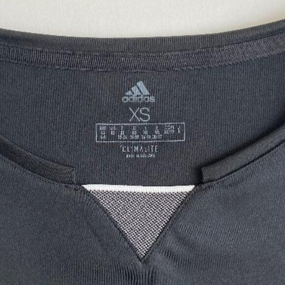 🆕 Adidas Women's Black Club Dress Tennis with Shorts - Picture 10 of 16